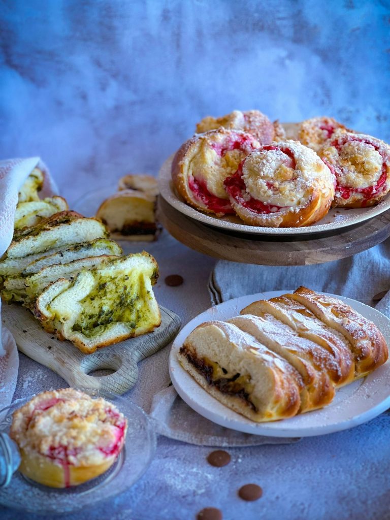 Ultimate Dessert Gift Basket